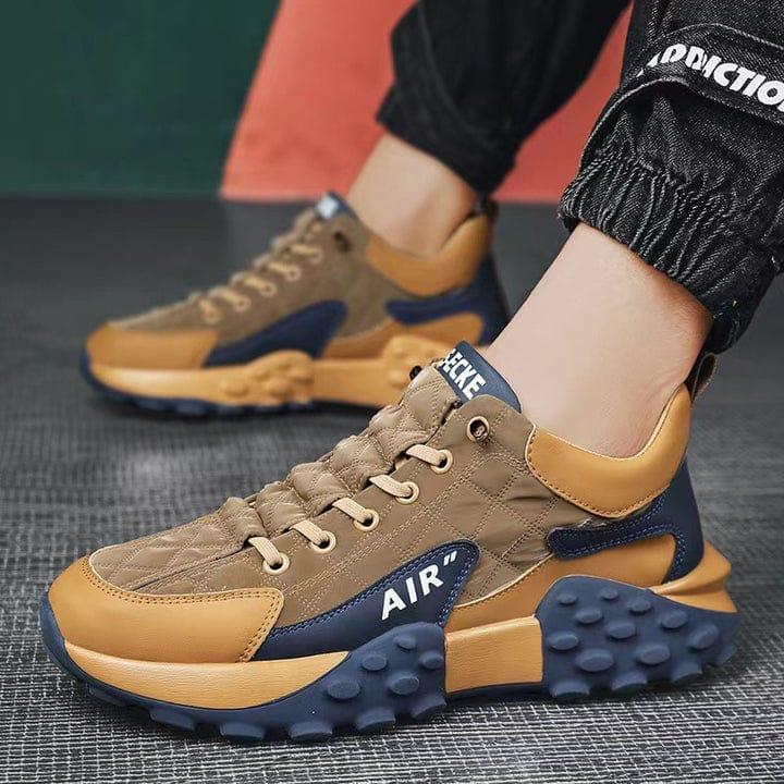 Mens Korean Style Shoes
