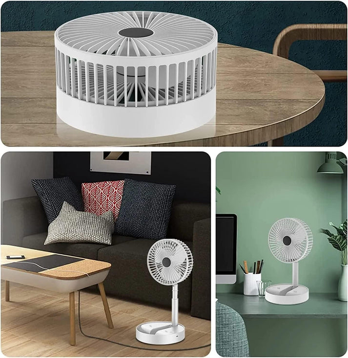 Portable Table Fan