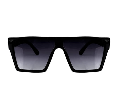 Retro Square Sunglasses