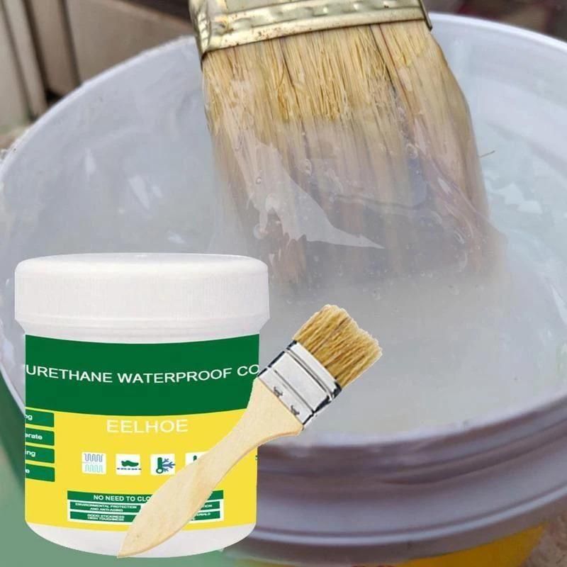 Transparent Waterproof Glue (Free Brush)