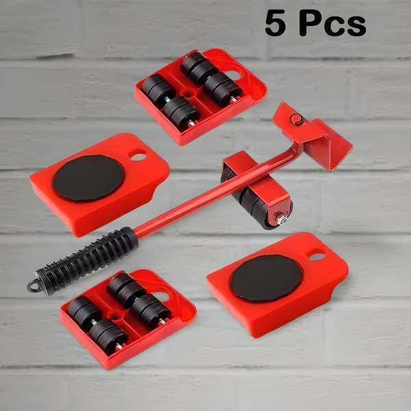 Furniture Lifter Mover Tool Set