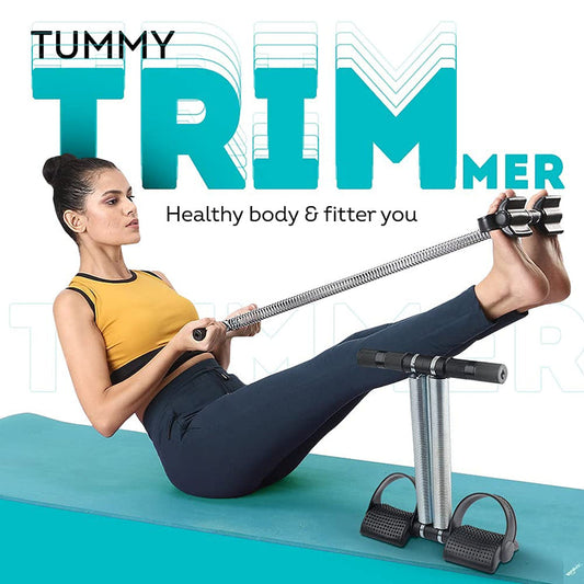 Tummy Waist Trimmer Ab Exerciser