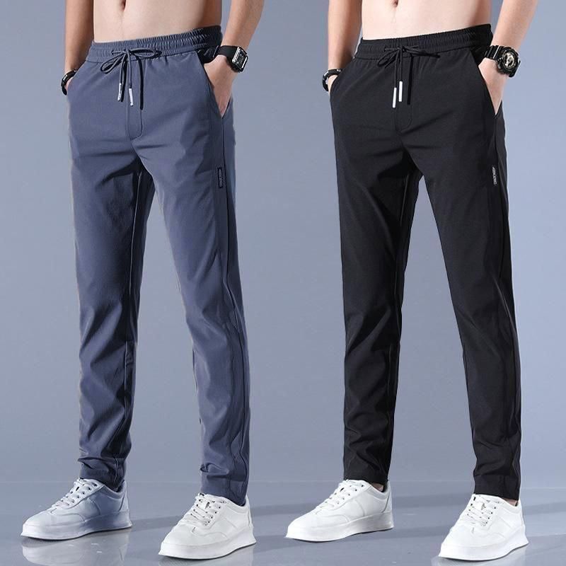 Lycra Track Pants (Buy 1 Get 1 Free)