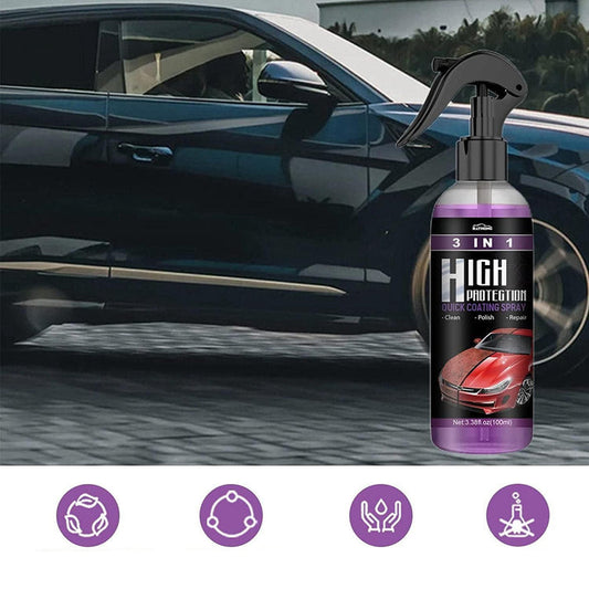 Car Coating Spray (Buy 1 Get 1 Free)