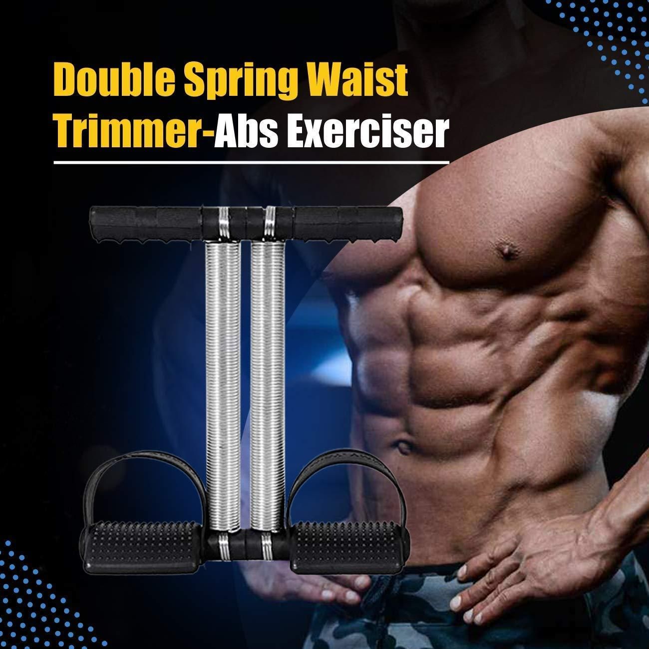 Tummy Waist Trimmer Ab Exerciser