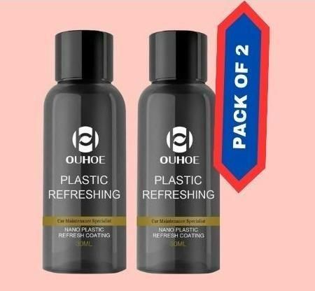 Plastic Polishing Agent (BUY 1 GET 1 FREE)