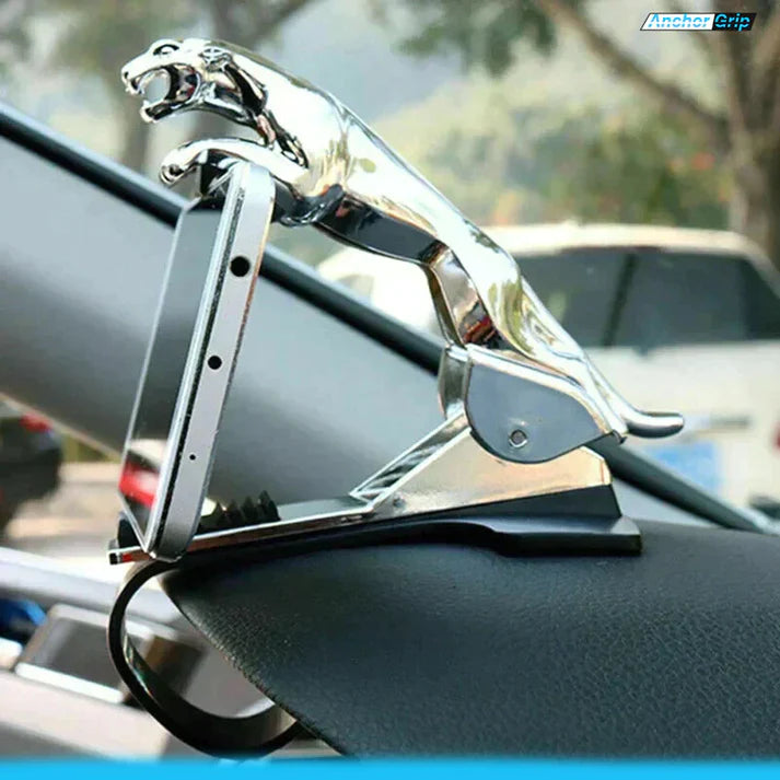 Jaguar Car Mobile Phone Holder