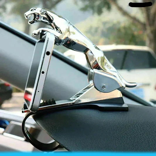 Jaguar Car Mobile Holder