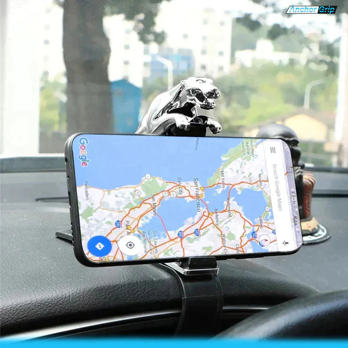 Jaguar Car Mobile Phone Holder