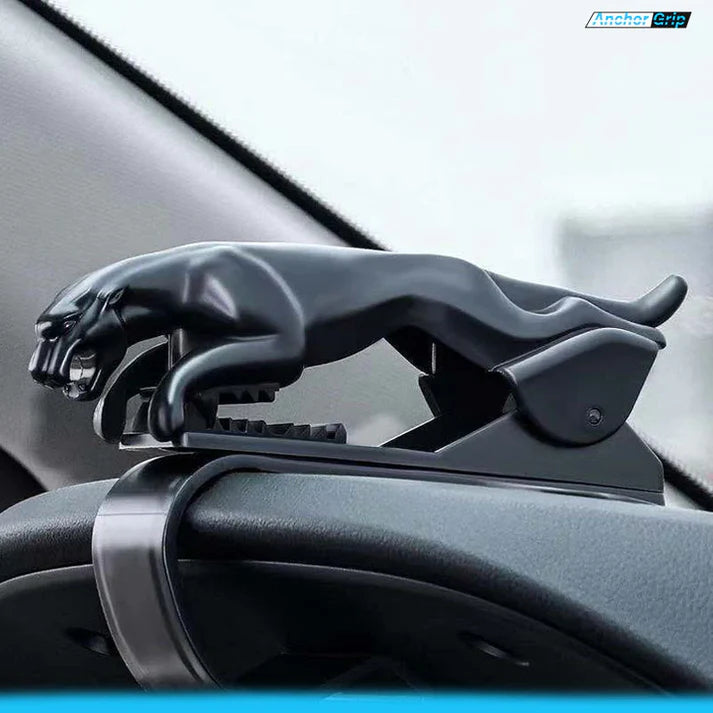 Jaguar Car Mobile Phone Holder