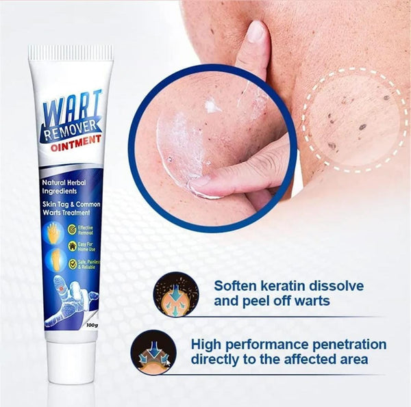 Instant Wart Remover ( Buy 1 Get 1 Free)