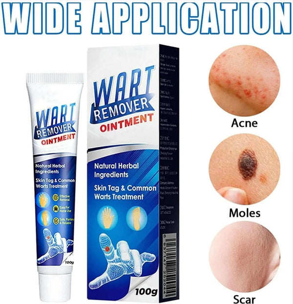 Instant Wart Remover ( Buy 1 Get 1 Free)