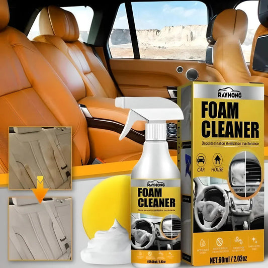 Foam Cleaner